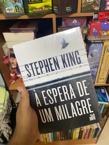 A ESPERA DE UM MILAGRE - Stephen King