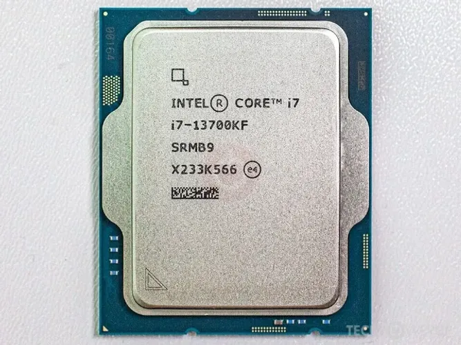 Processador Intel Core i7-13700KF 16 Núcleos 5.4 GHz Pronta Entrega