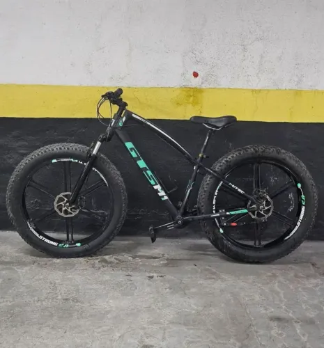 Bicicleta Fat Bike GTSM1