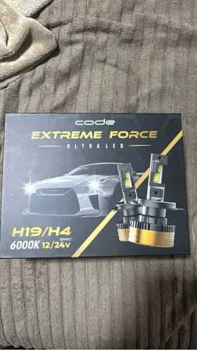 Led Code Extreme Ultred
