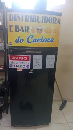 Geladeira freezer