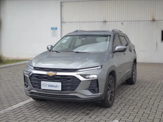 Chevrolet Tracker Premier 1.2 Turbo 12V Flex AUT 2026