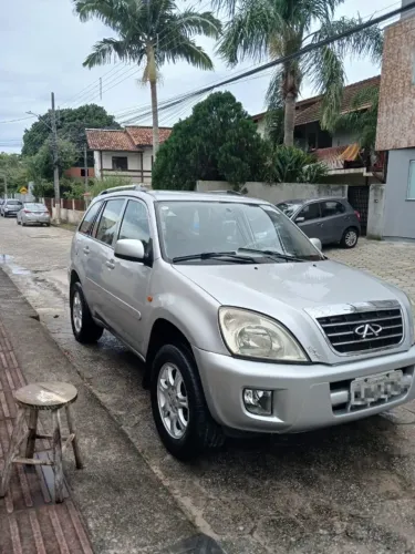Chery Tiggo 2.0 16V Mec. 5P 2012