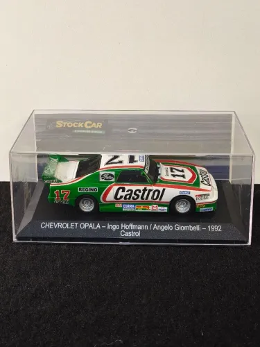Carros de serviço do Brasil/ Stock car - impecáveis (anúncio 07 de 07)