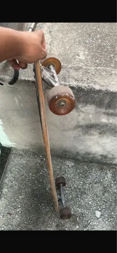 SKATE LONGBOARD PROFISSIONAL