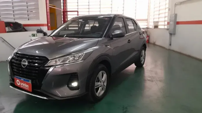 Nissan Kicks Active 1.6 16V Flex Aut. 2024