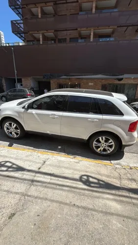 Ford Edge Limited 3.5 V6 24V AWD Aut. 2013