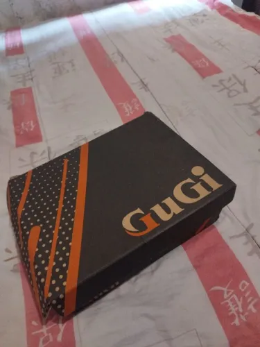 bota coturno gugi