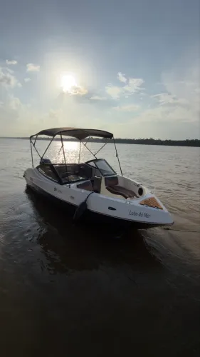 Lancha 19 pés Ross Marine 2024
