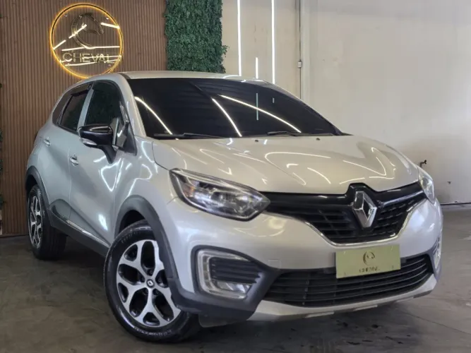Renault Captur Intense 2.0 16V Flex 5P Aut. 2020