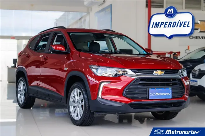 Chevrolet Tracker LTZ 1.0 Turbo 12V Flex AUT 2023