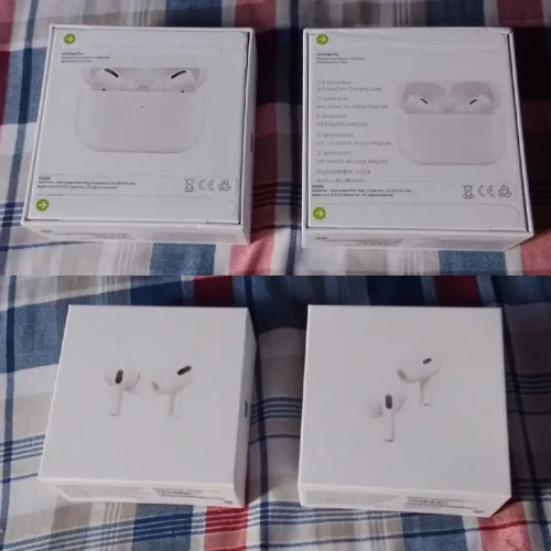 Airpods 2 Geração Lacrado Novo (Poucas Unidades)