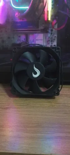 FAN 80MM RISE MODE