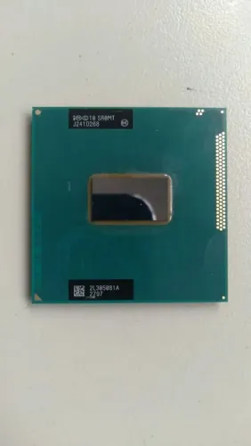 Processador Notebook Core I7-3520m 3.6ghz 3° Geração Sr0mt