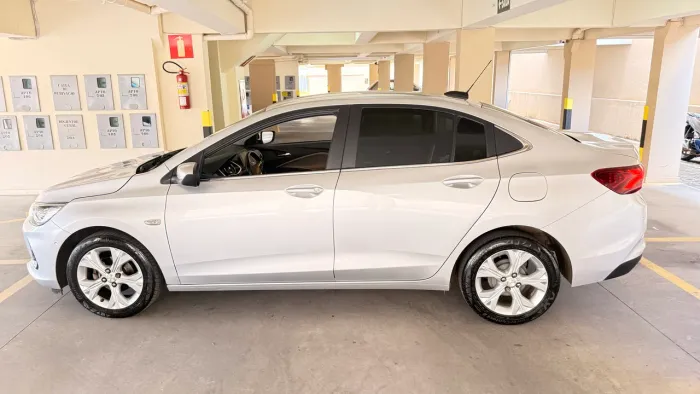 Chevrolet Onix Sedan Plus Premier 1.0 12V TB Flex Aut. 4P 2020