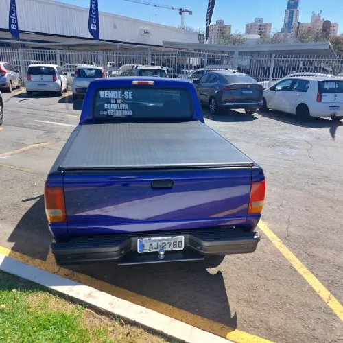Ford Ranger XL 4.0 CS 1996