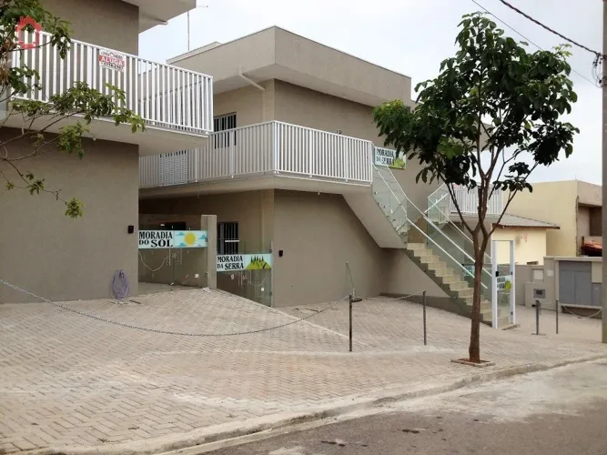 KITNET ALUGA NO RESIDENCIAL JUNDIAÍ