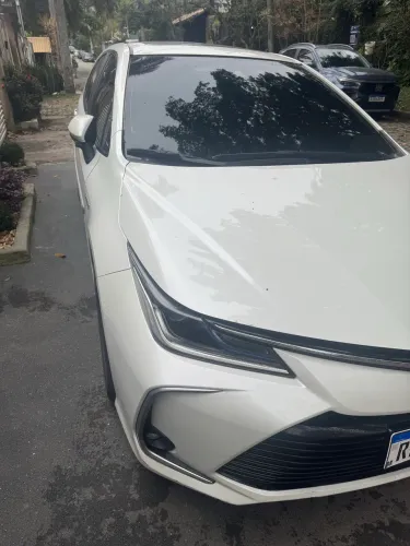 Toyota Corolla Altis Prem. Hybrid 1.8 Flex AUT 2020