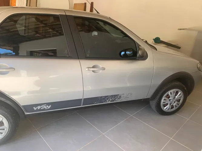Fiat Palio WAY 1.0 Fire Flex 8V 5P 2015