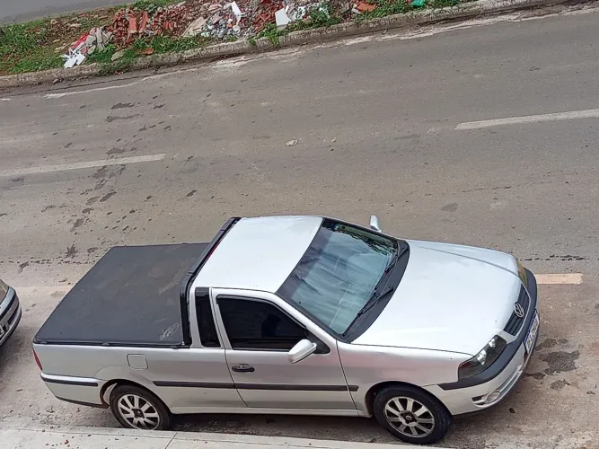 Volkswagen Saveiro 1.8 MI 2001