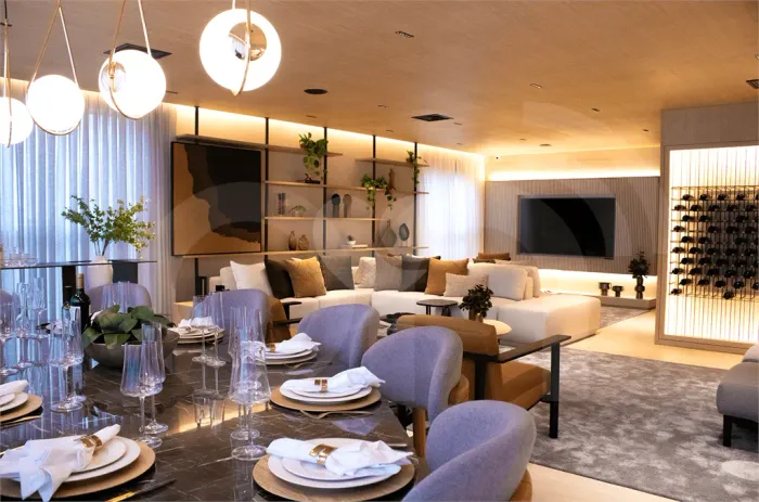 Apartamento com 4 quartos à venda em Perdizes - SP