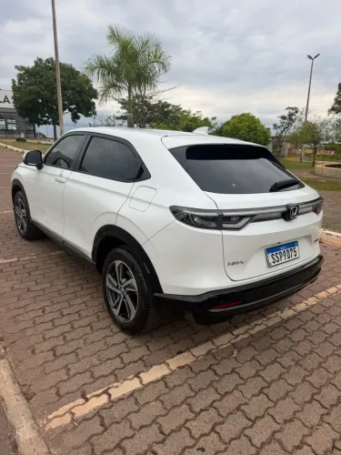 Honda HR-V Touring 1.5 TB 16V 5P Aut. 2025