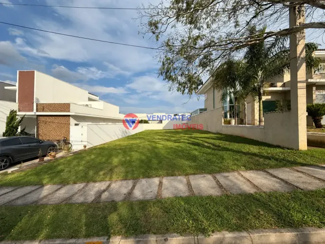 Terreno à venda, Parque Reserva Fazenda Imperial, Sorocaba, SP