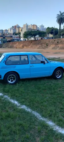 Volkswagen Brasilia 1500 2P 1977