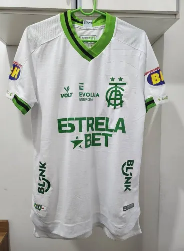 Camisa do América MG Mineiro Volt 2023 #7