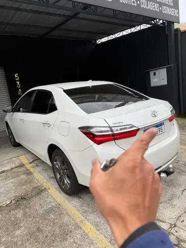 Toyota Corolla XEI 2.0 Flex 16V Aut. 2019