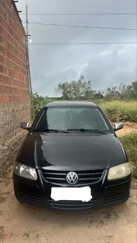 Volkswagen Gol Geração IV City Trend 1.0 8V MI Total Flex Mec. 4P 2008