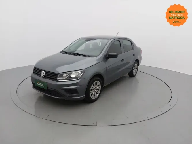 Volkswagen Voyage 1.0 Flex 12V 4P 2023