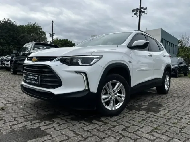 Chevrolet Tracker LT 1.0 Turbo 12V Flex AUT 2022