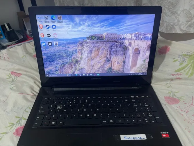 Notebook Lenovo