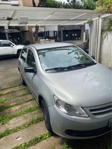 Imagem de Volkswagen Gol Geração V 1.6 8V MI Total Flex Mec. 4P 2009
