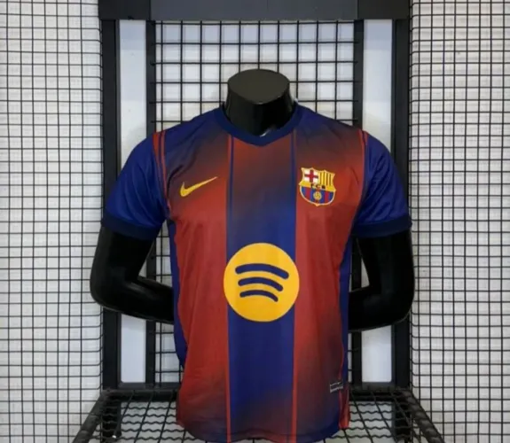 Camisa do Barcelona 