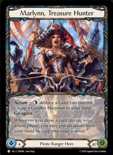 Deck Marlynn FAB