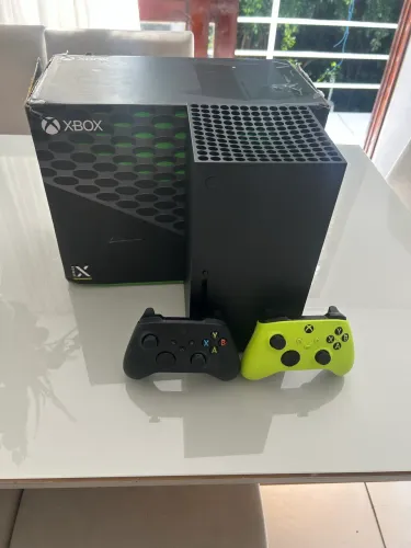 Xbox séries X