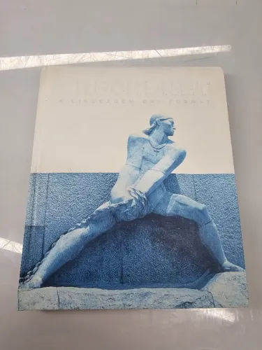 Livro  Brecheret a linguagem das formas