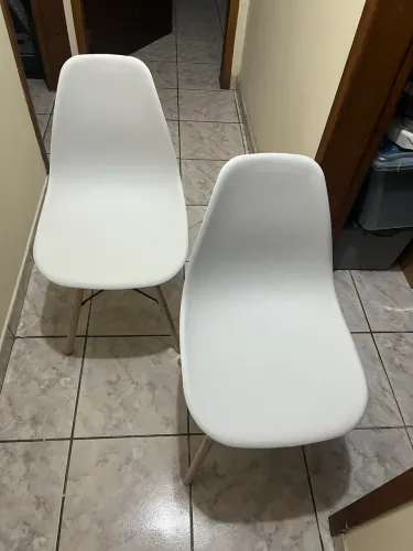 Cadeiras para atendimento 