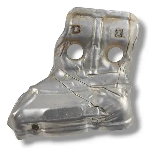 Defletor Calor Catalisador Ford Focus 1.6 2015 2020