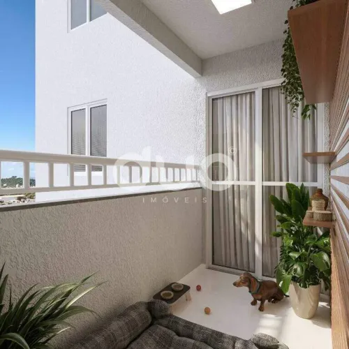 Apartamento à venda, 2 quartos, 1 vaga, Jardim Diamante - Piracicaba/SP