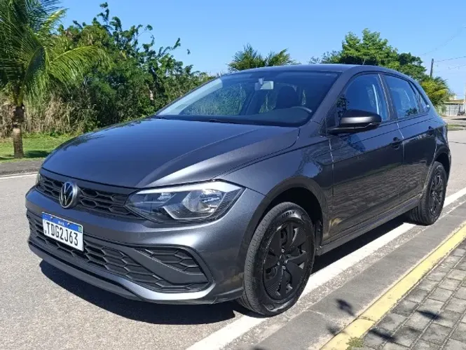 Volkswagen Polo Track 1.0 Flex 12V 5P 2025