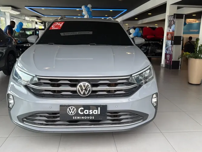 Volkswagen Nivus Highline 1.0 200 TSI Flex AUT 2024