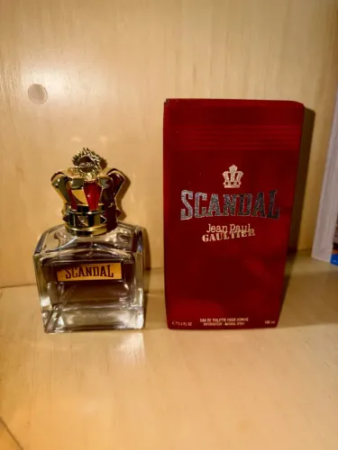 Perfume Scandal