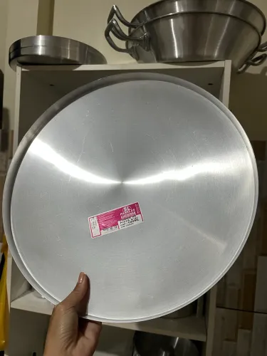 Formas de pizza TAMANHO FAMÍLIA N40