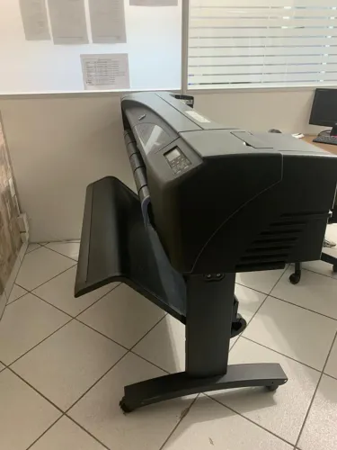 Ploter impressora