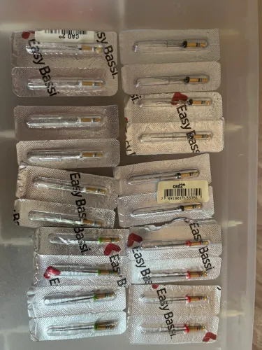 Limas rotatórias 