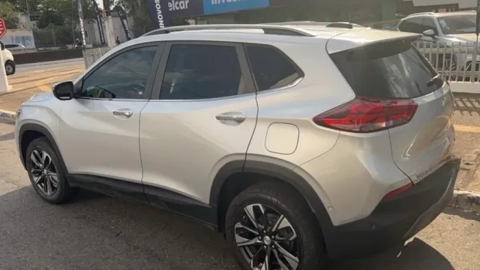 Chevrolet Tracker Premier 1.2 Turbo 12V Flex AUT 2023