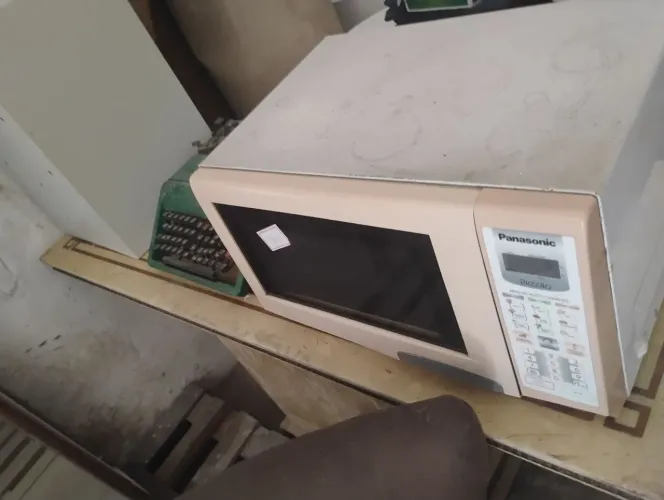 Microondas Panasonic